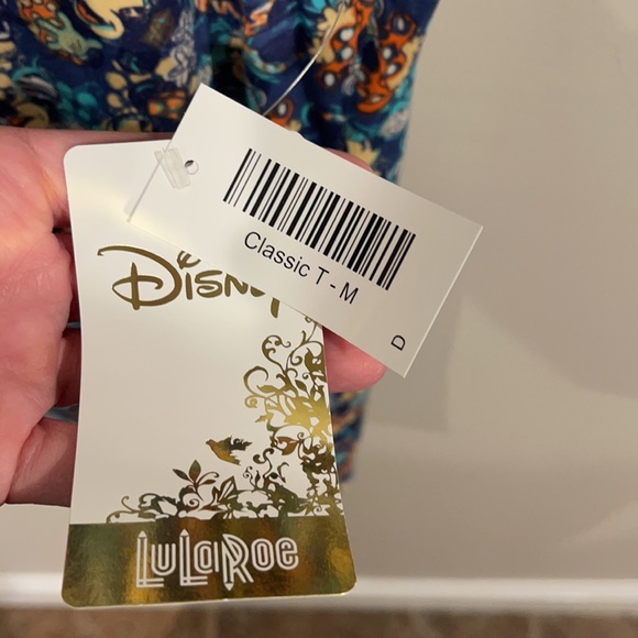 Lularoe Classic T top size M - Picture 5 of 5